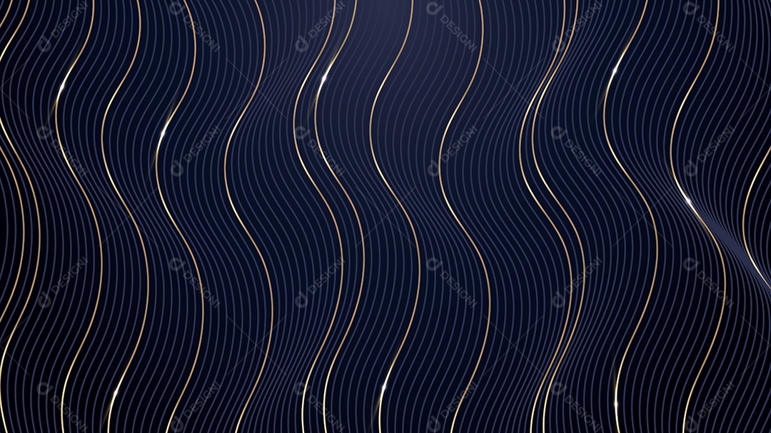 Fundo De Cenário Realista Ilustração Vetor EPS