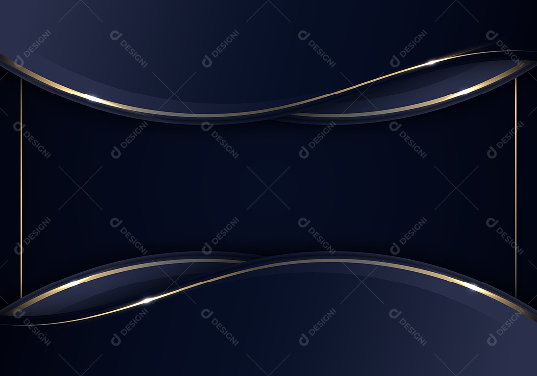 Fundo De Cenário Realista Ilustração Vetor EPS