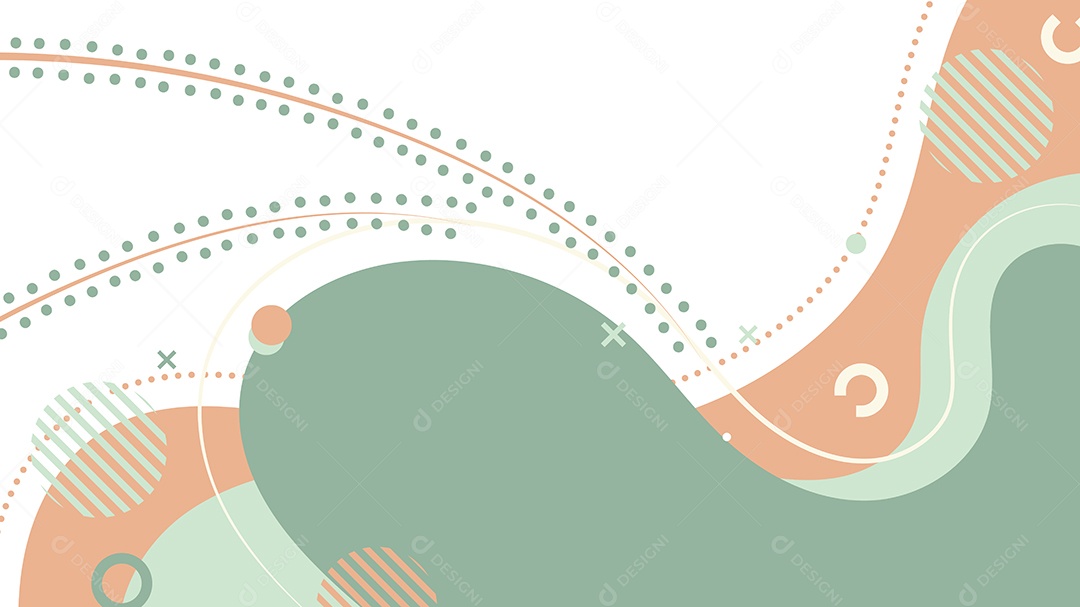 Fundo Realista Ilustração Vetor EPS