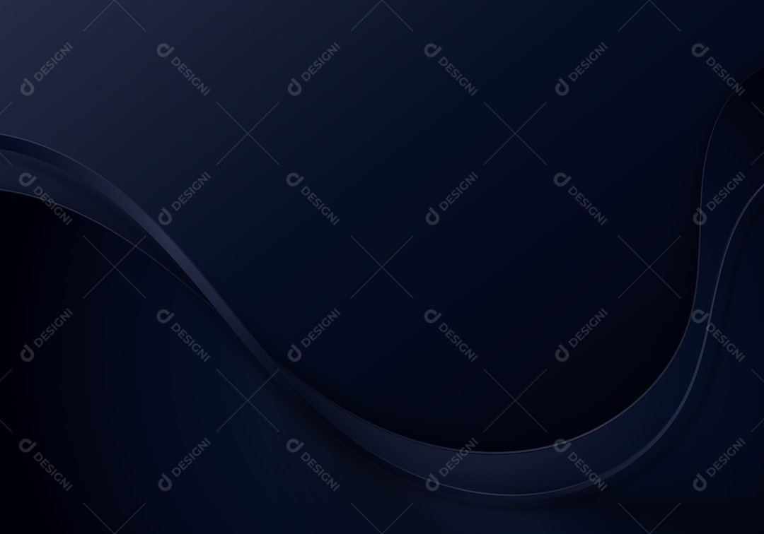 Fundo Realista 3D Vetor EPS