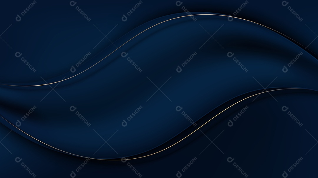 Fundo Realista 3D Vetor EPS