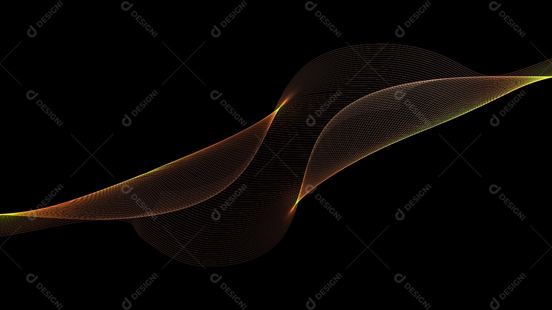 Fundo Realista 3D Vetor EPS