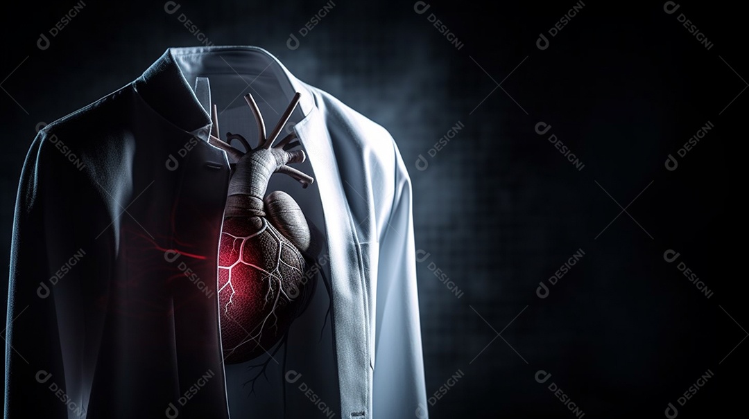 Anatomia humana do coração