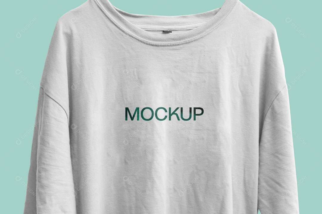 Mockup Camisa Camiseta PSD