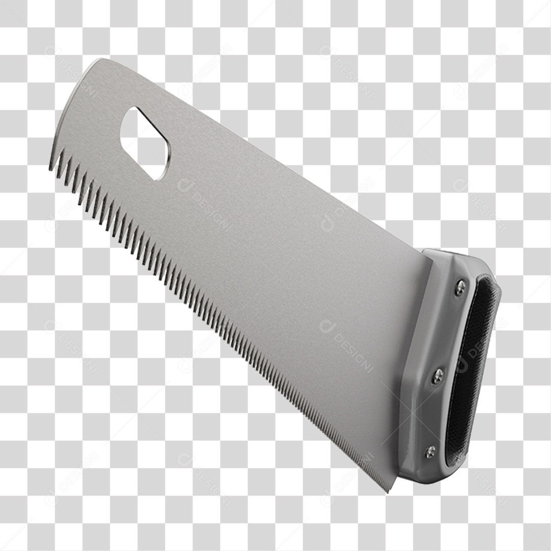 Serrote Para Corte de Madeira PNG Transparente