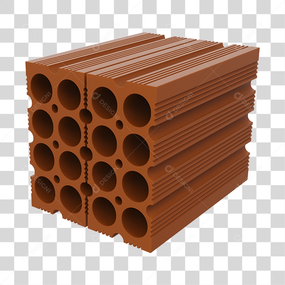 Tijolos Para Construção PNG Transparente