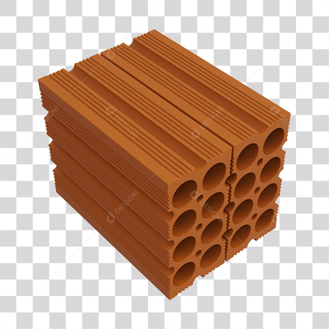 Tijolos Para Construção PNG Transparente