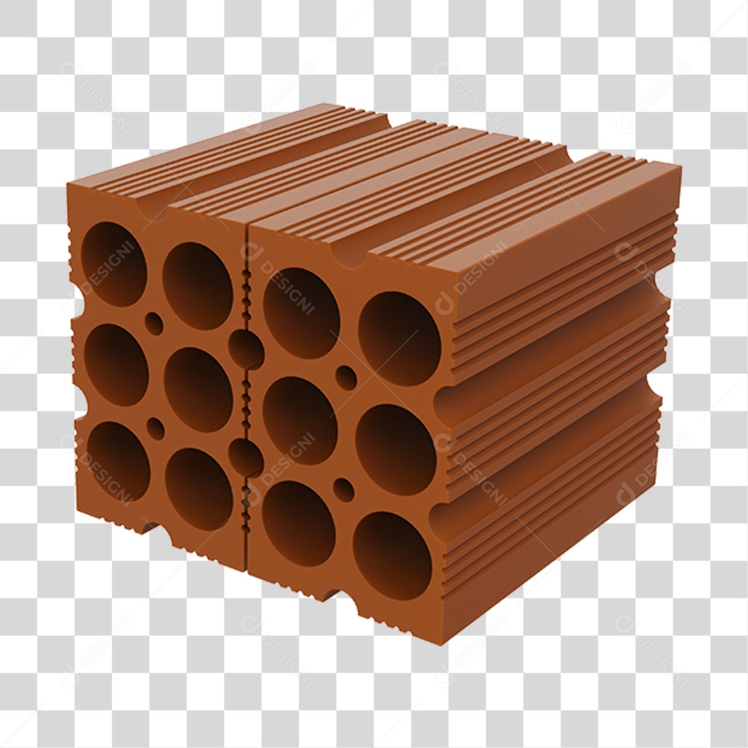 Tijolos Para Construção PNG Transparente