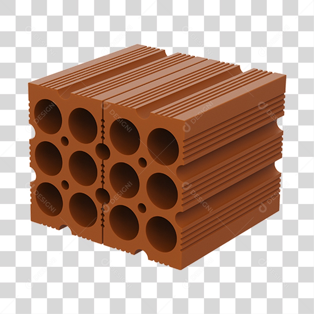 Tijolos Para Construção PNG Transparente
