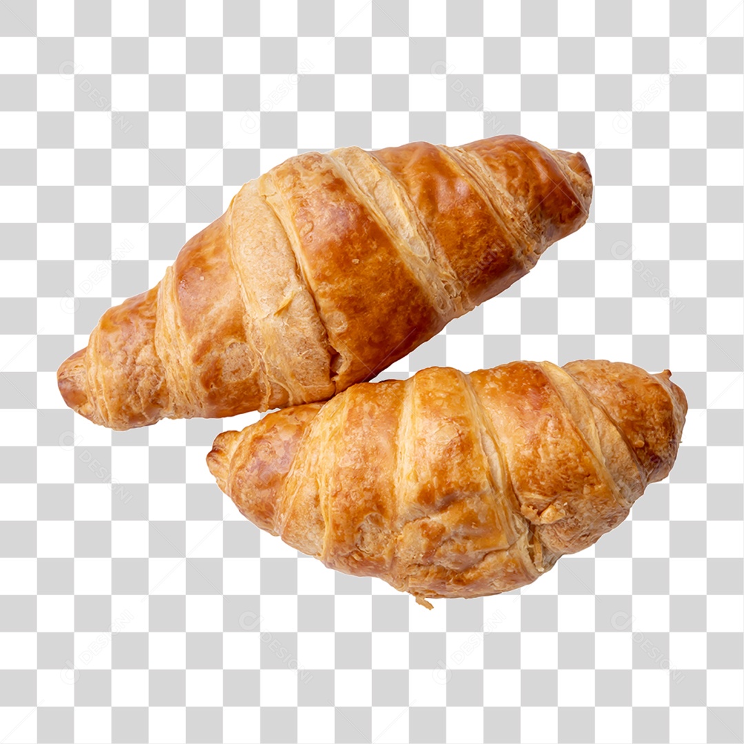 Salgados Assados PNG Transparente