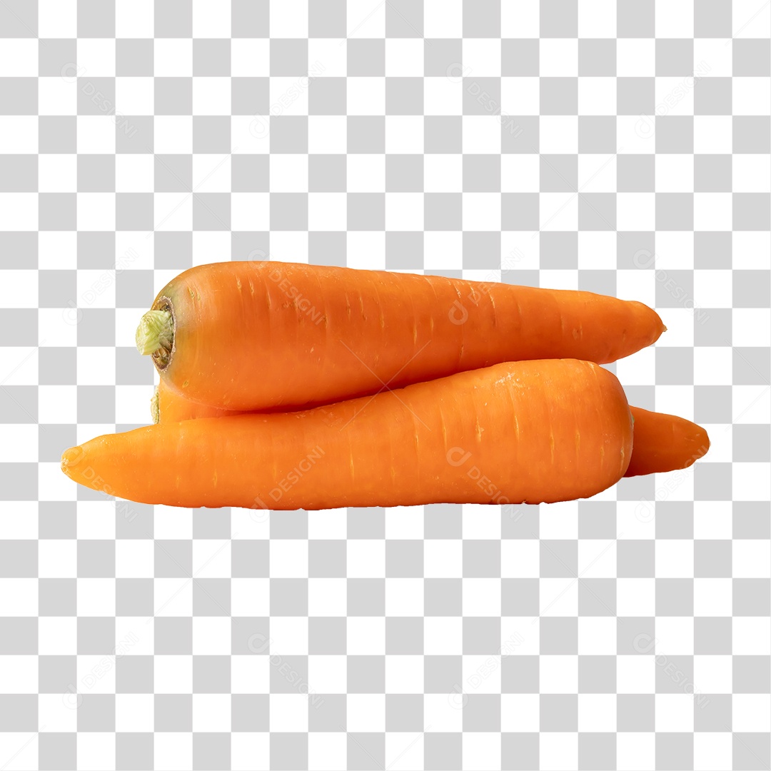 Cenoura PNG Transparente