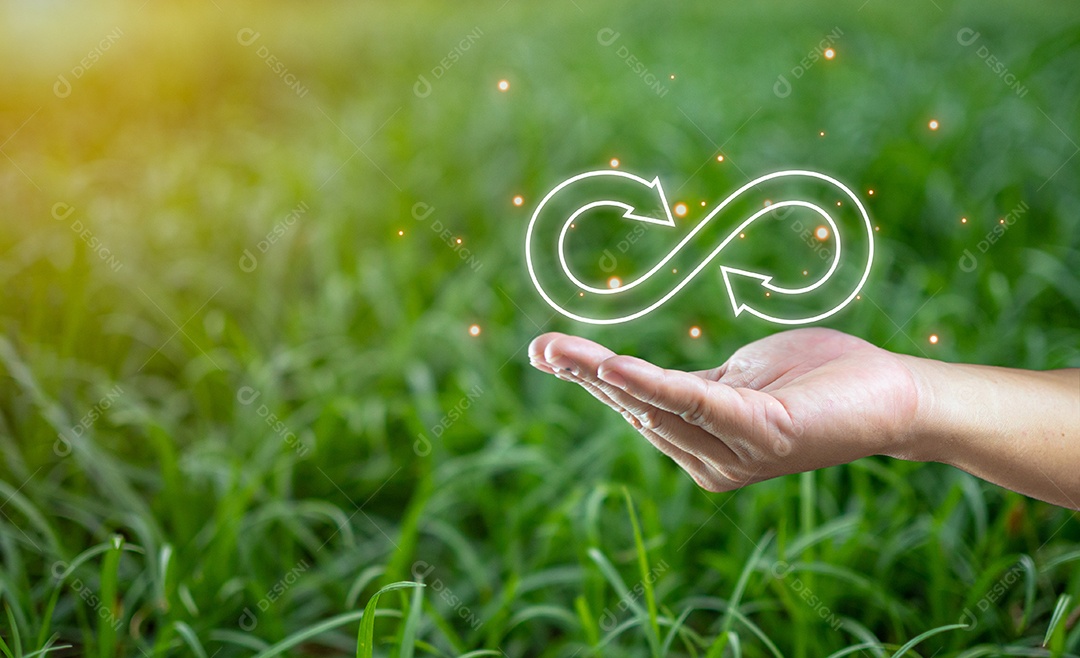 Conceito ESG para meio ambiente, sociedade e governança em sustentabilidade. ambiental responsável empresarial.