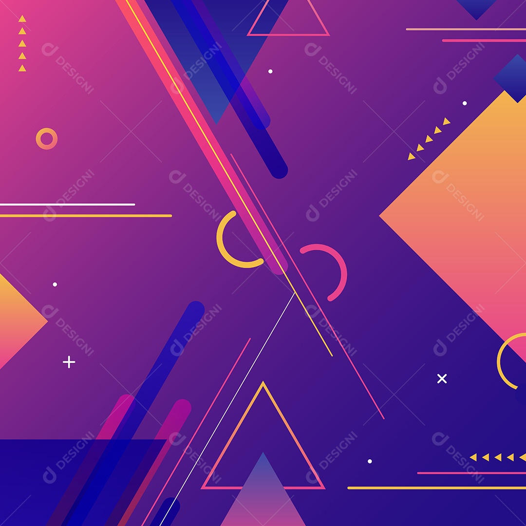 Cenário Realista Futurista Com Tecnologia Ilustração Vetor EPS