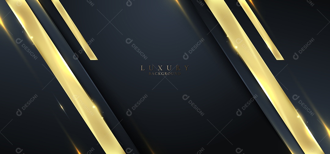 Cenário De Background De Luxo Realista Ilustração Vetor EPS