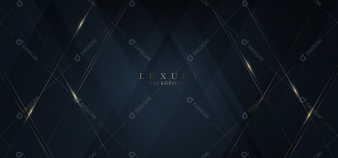 Cenário De Background De Luxo Realista Ilustração Vetor EPS