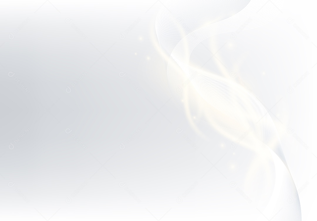 Cenário De Background Branco Ilustração Vetor EPS