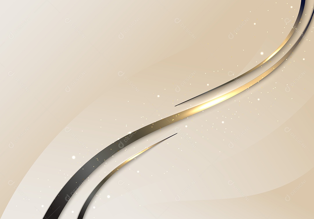 Cenário Realista 3D Ilustração Vetor EPS