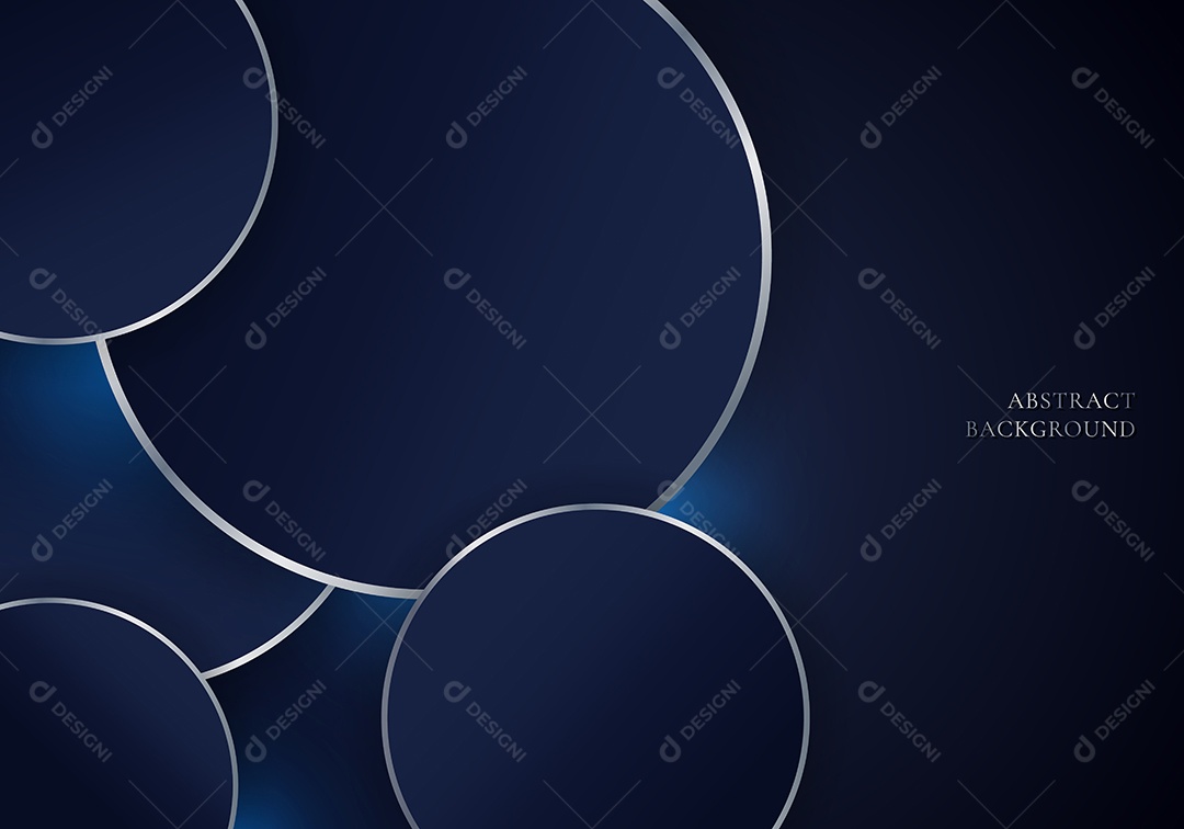 Cenário Realista Background Com Abstrata Ilustração Vetor EPS