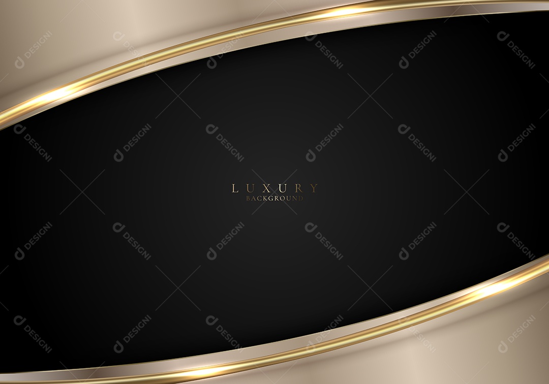 Cenário Fundo De Luxo Realista Ilustração Vetor EPS