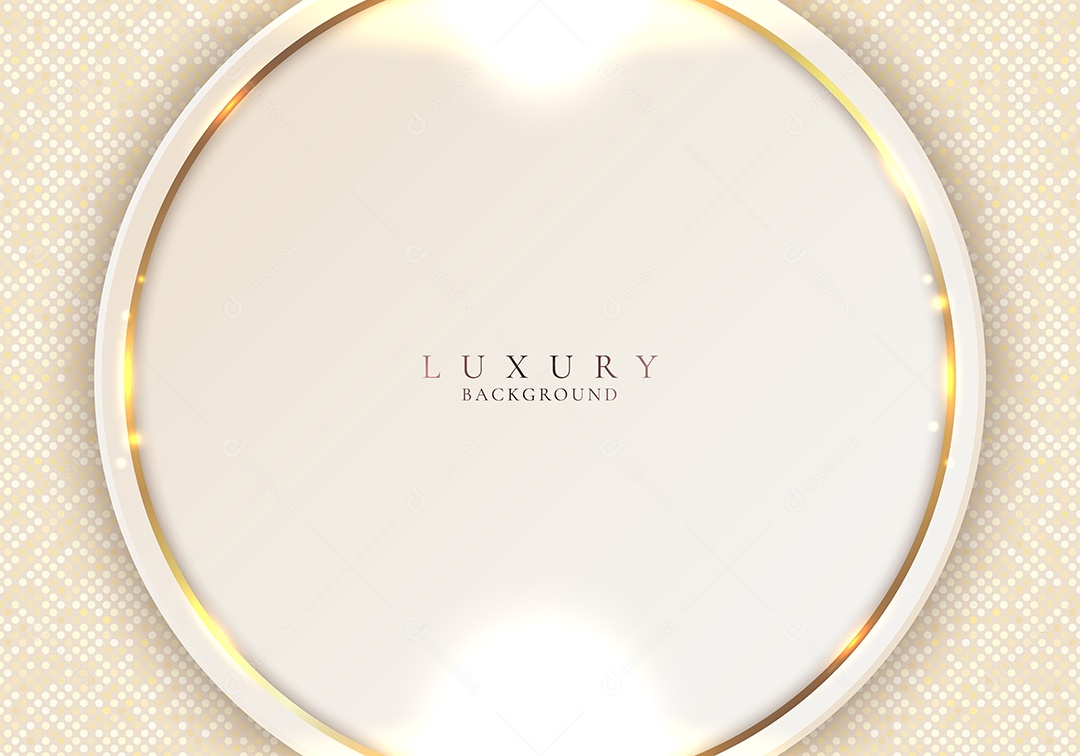 Cenário Fundo De Luxo Realista Ilustração Vetor EPS