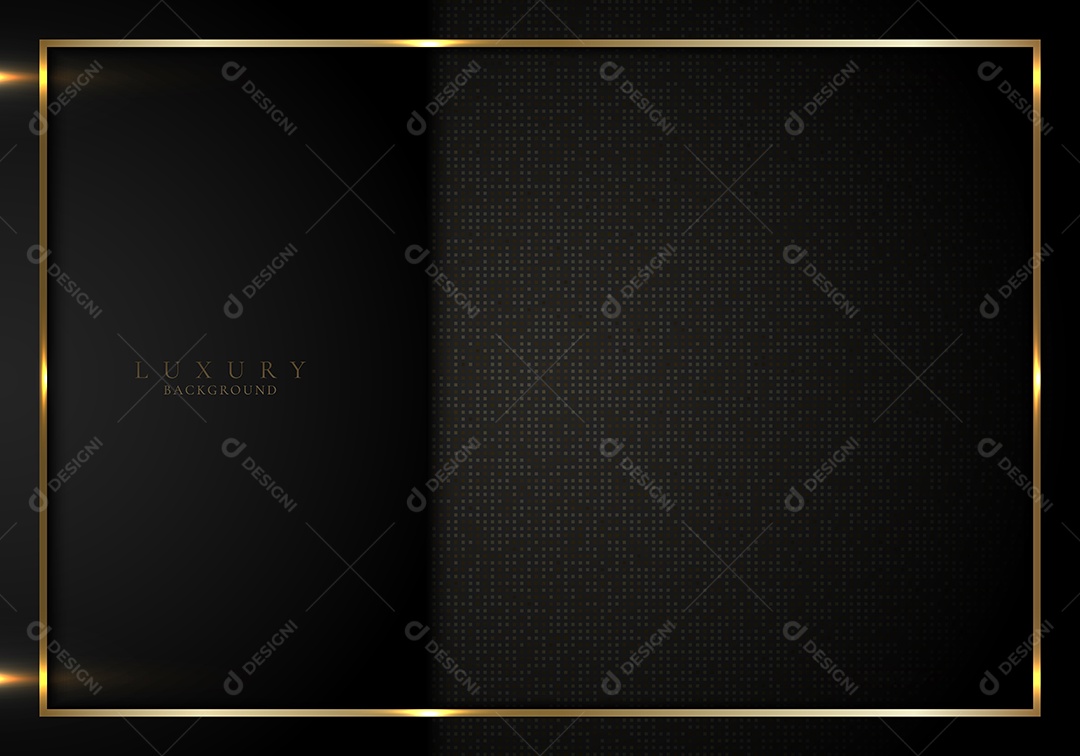 Cenário Fundo De Luxo Realista Ilustração Vetor EPS