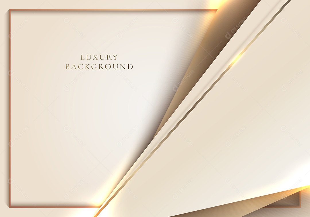 Cenário Background De Luxo Realista Ilustração Vetor EPS