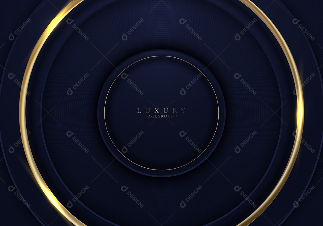 Cenário Background De Luxo Realista Ilustração Vetor EPS