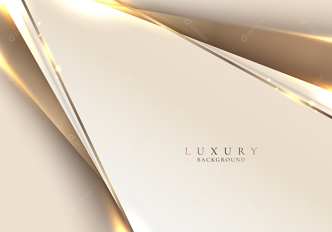 Cenário Realista Background De Luxo Ilustração Vetor EPS