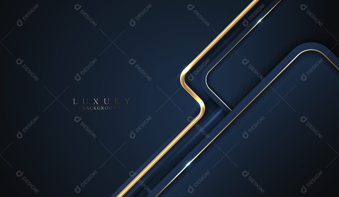 Cenário Realista Background De Luxo Ilustração Vetor EPS