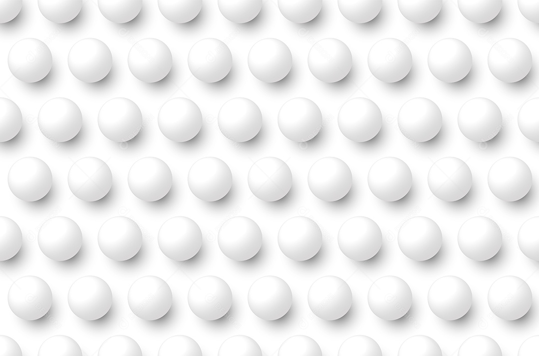 Cenário Branco Realista Ilustração  Vetor EPS