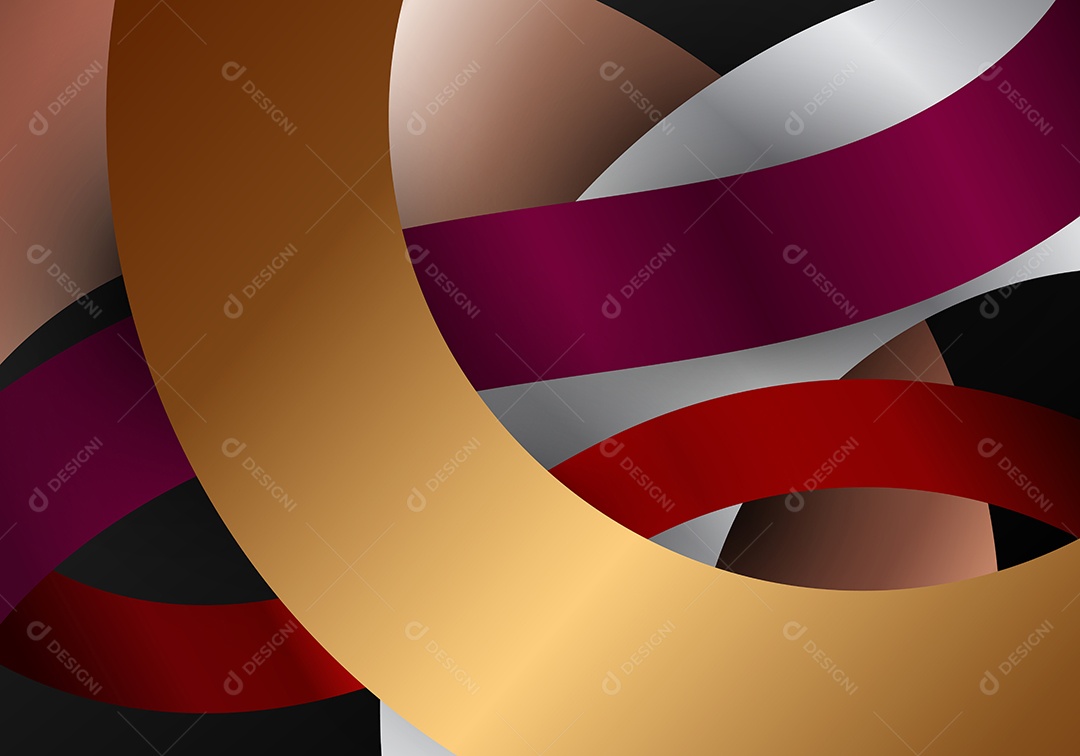 Cenário Realista Ilustração Vetor EPS