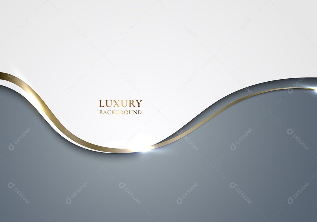 Cenário Background De Luxo Realista Ilustração Vetor EPS