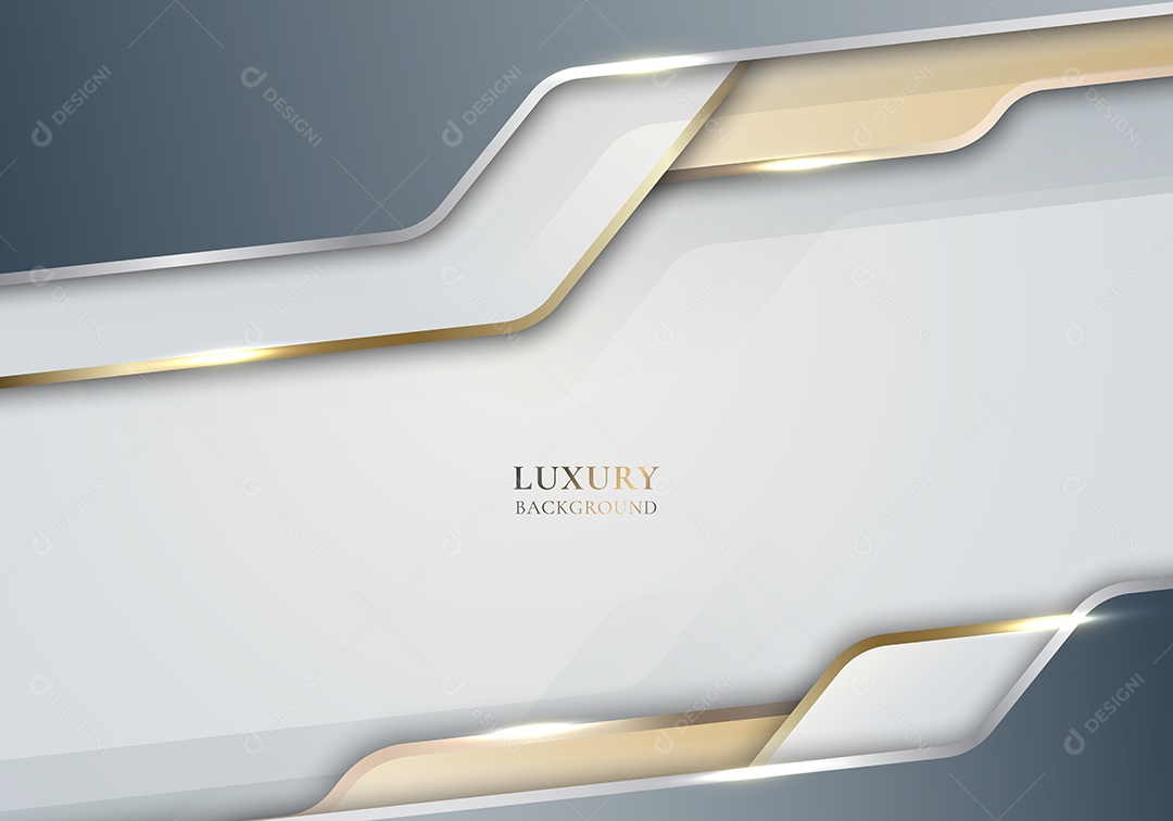 Cenário Background De Luxo Realista Ilustração Vetor EPS