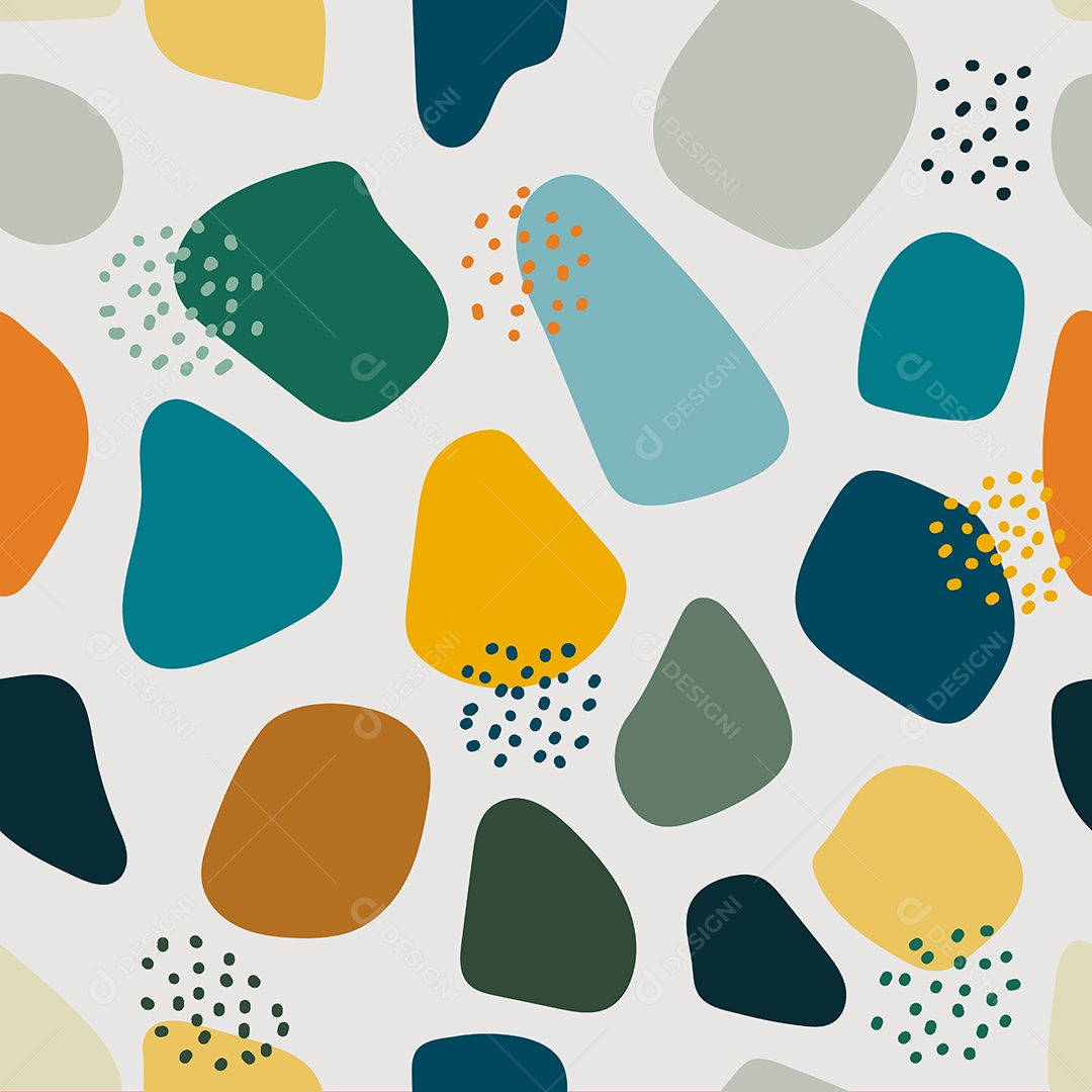 Cenário Realista Ilustração Vetor EPS