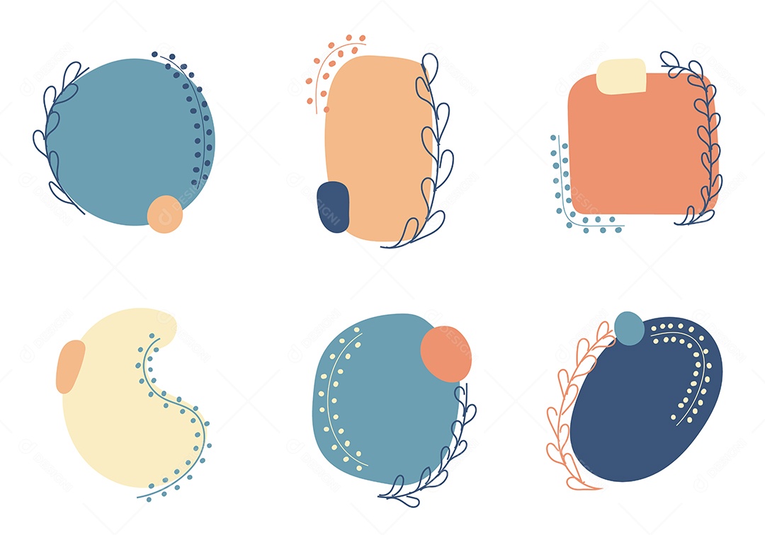 Cenário Realista Ilustração Vetor EPS