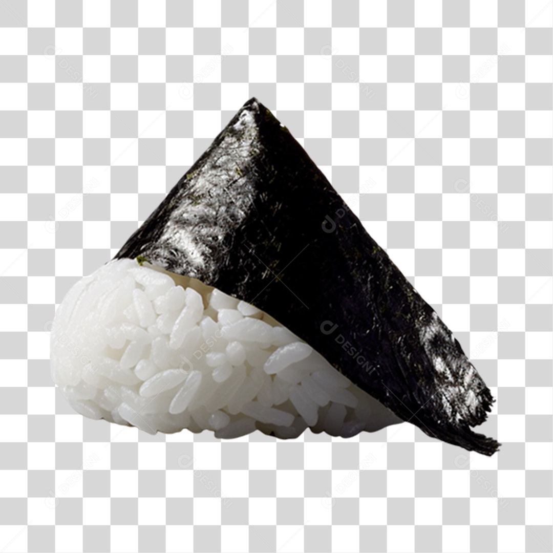 Comida Japonesa PNG Transparente