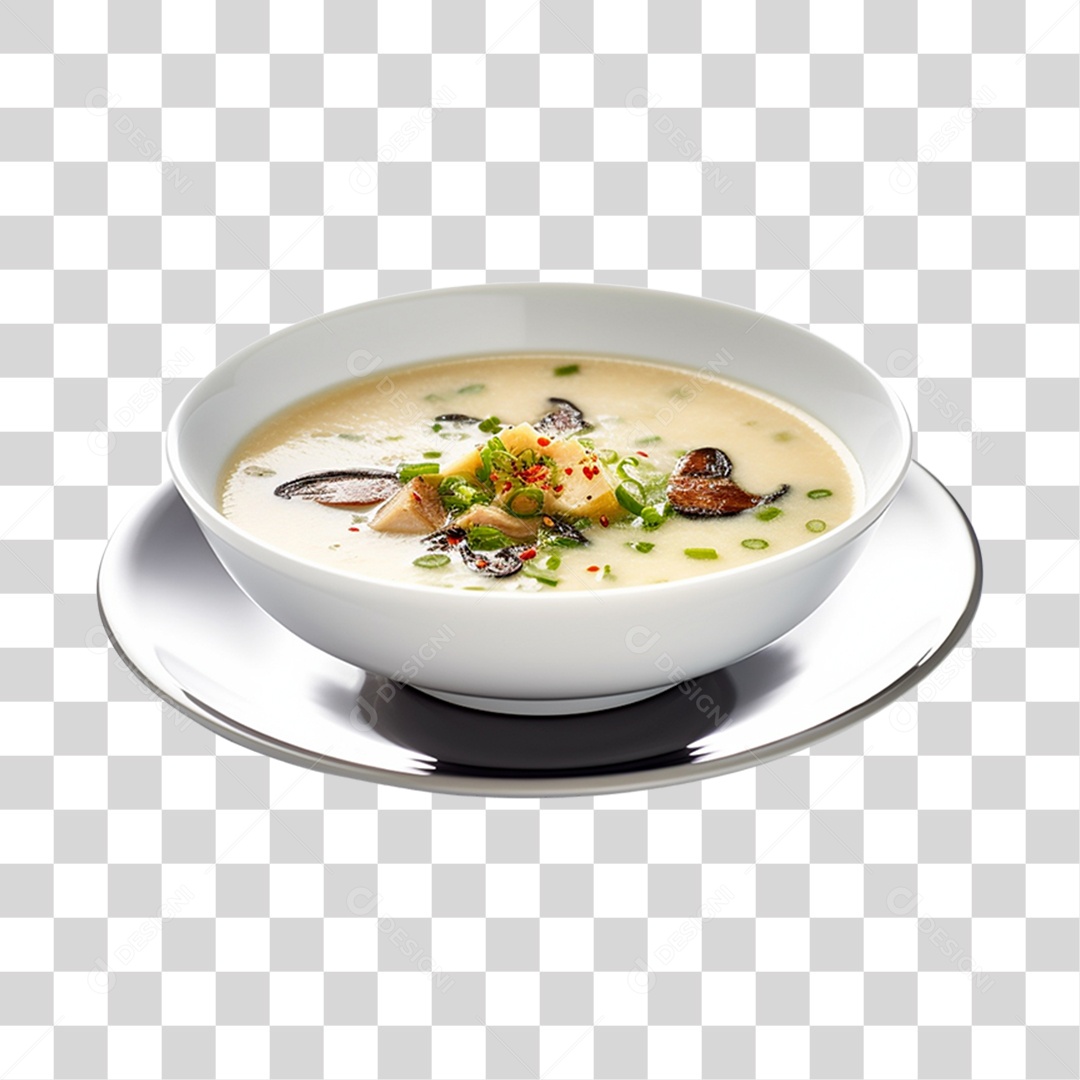 Comida Japonesa PNG Transparente