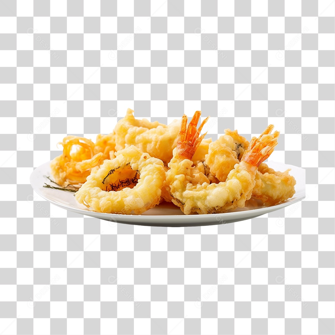 Comida Japonesa PNG Transparente