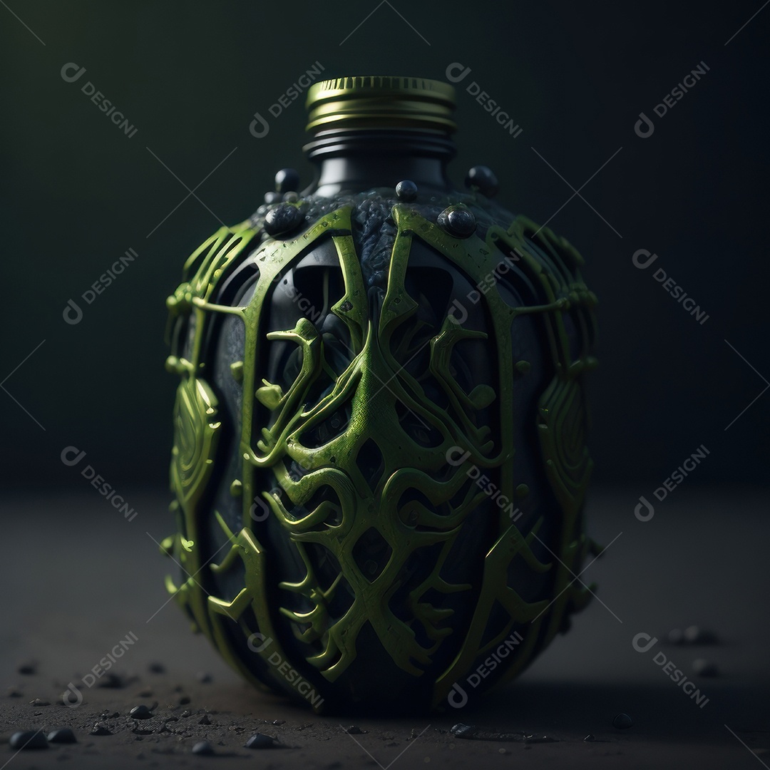 Leonardo_Diffusion_a_toxic_grenade_Concept_art_Photorealistic_3 (22)_generative_ai.