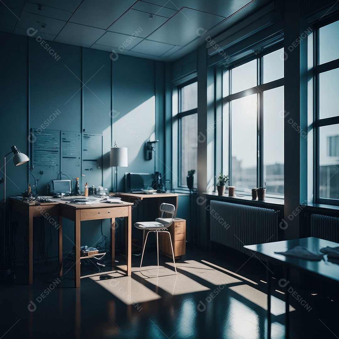 Sala de cirurgia hospitalar.