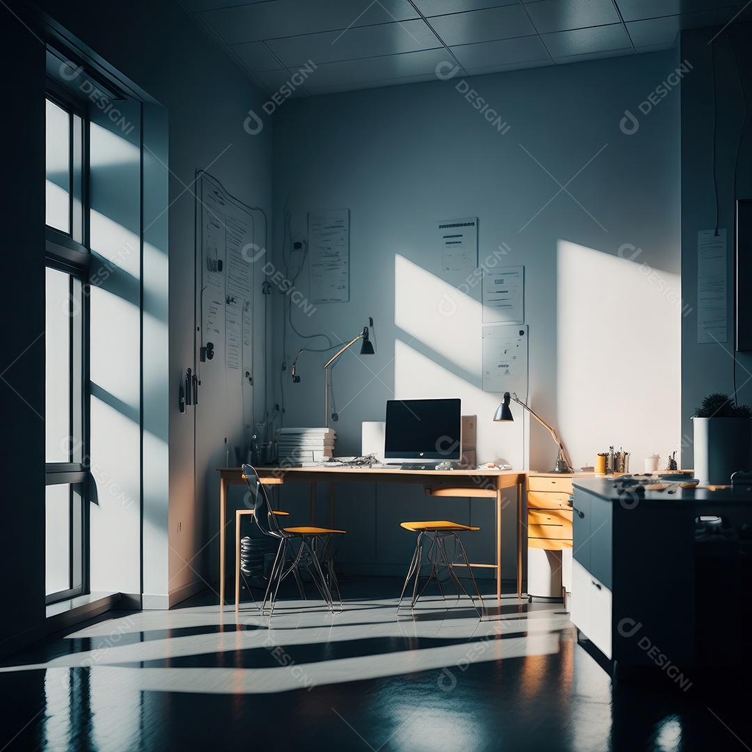 Sala de cirurgia hospitalar.