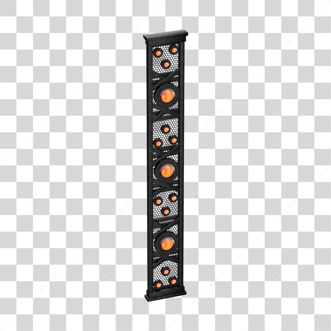 Refletores de Luz PNG Transparente