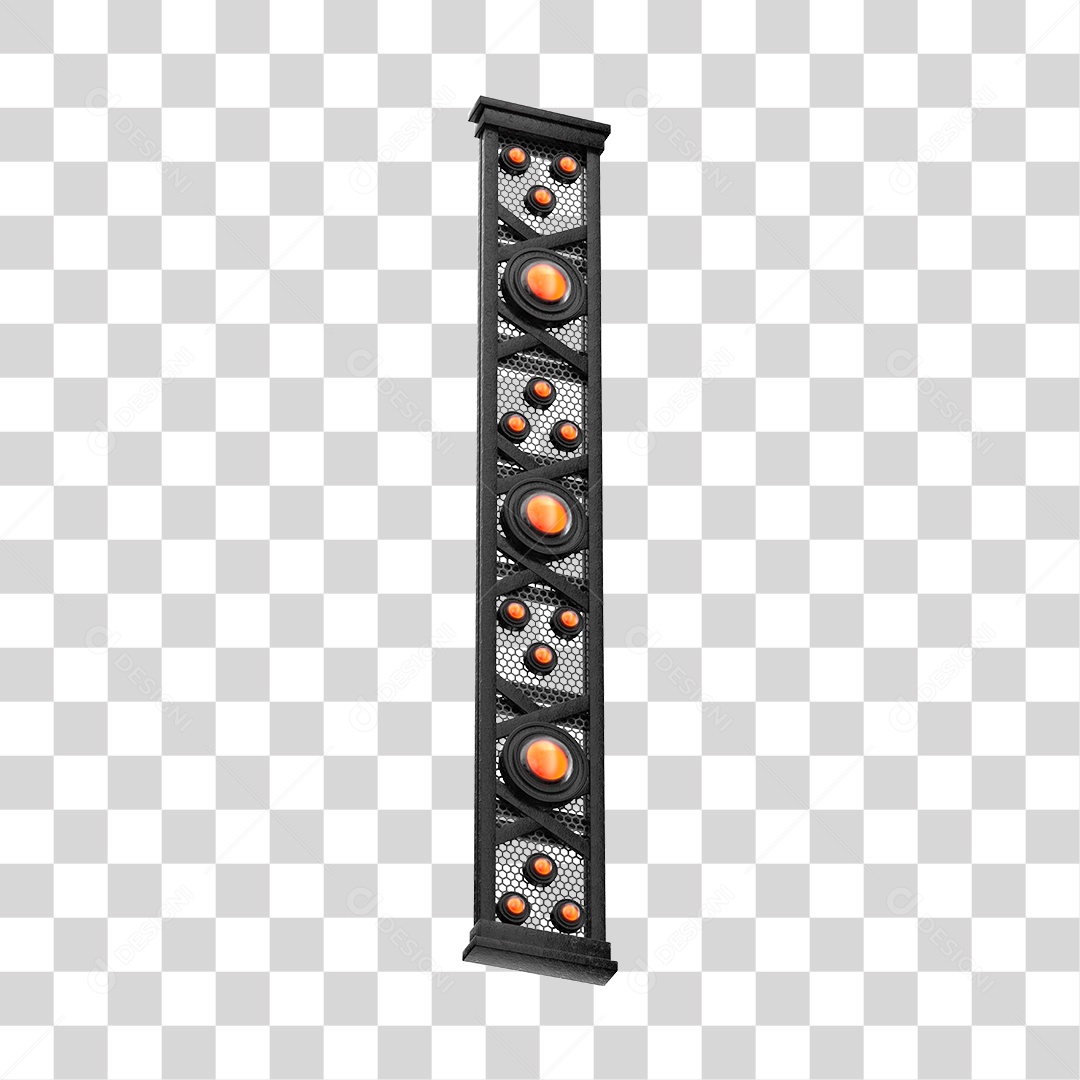 Refletores de Luz PNG Transparente