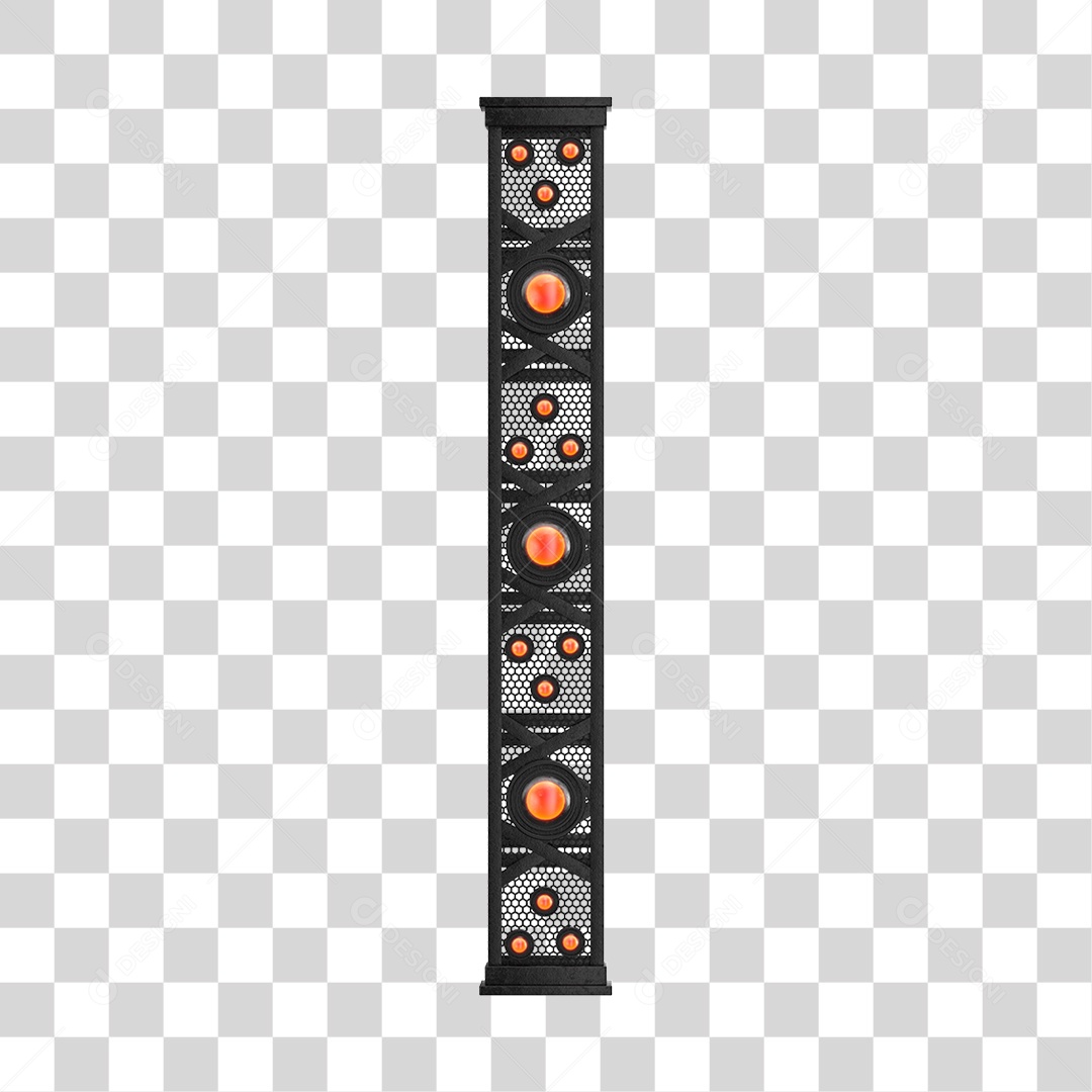 Refletores de Luz PNG Transparente