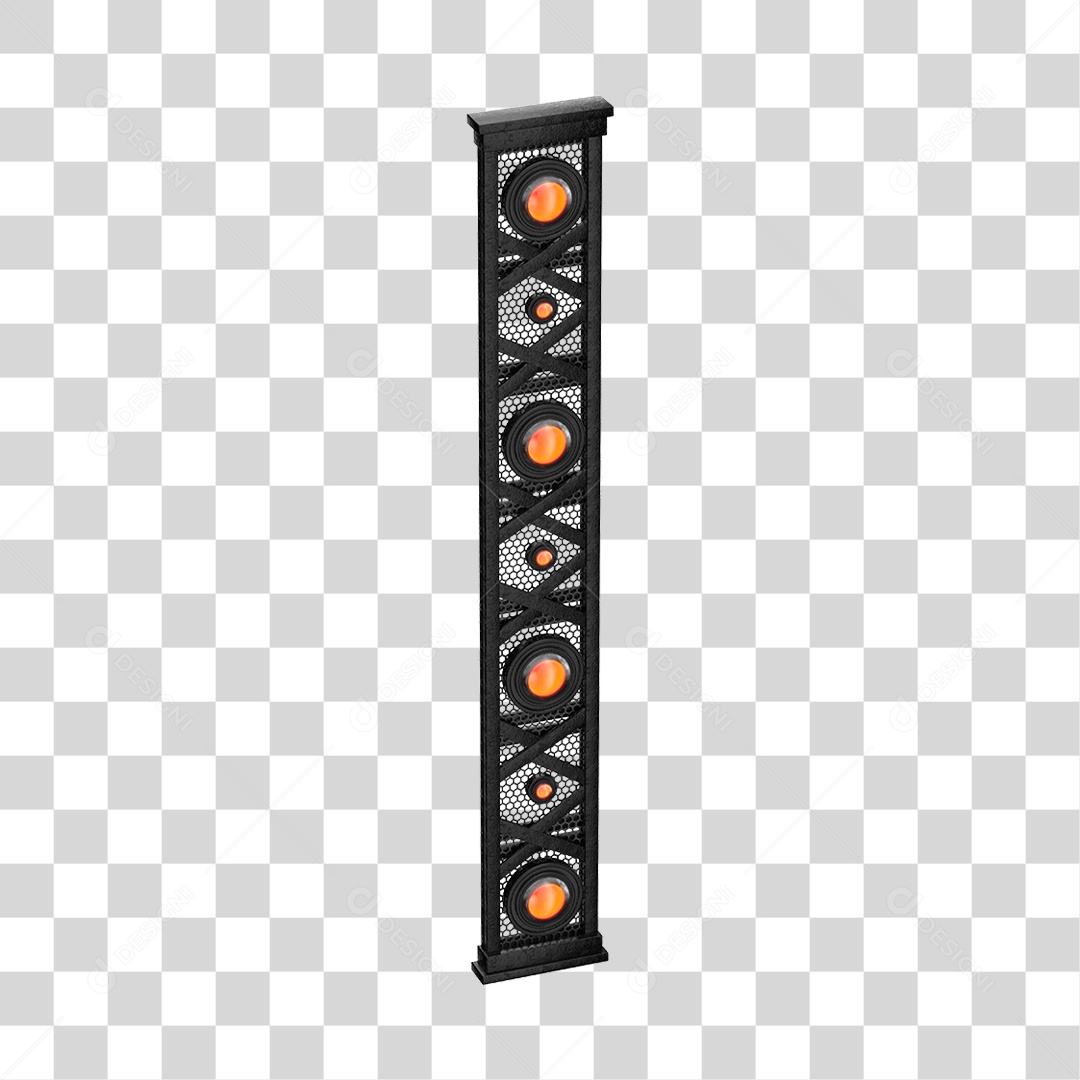 Refletores de Luz PNG Transparente