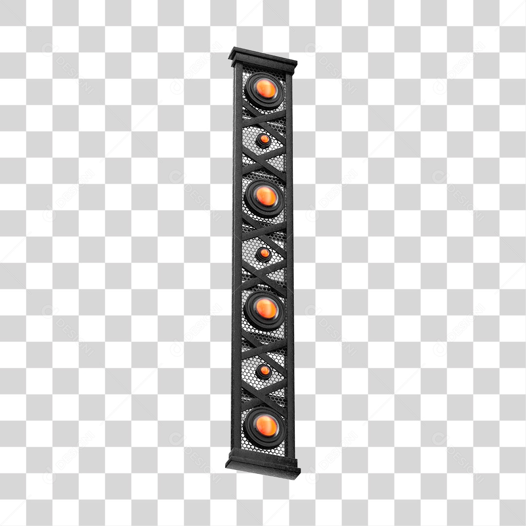 Refletores de Luz PNG Transparente