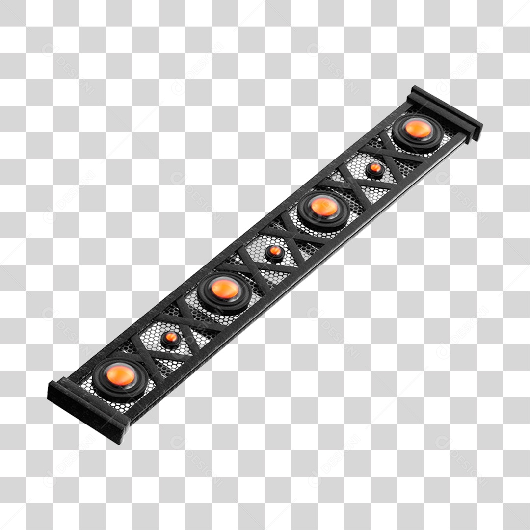Refletores de Luz PNG Transparente