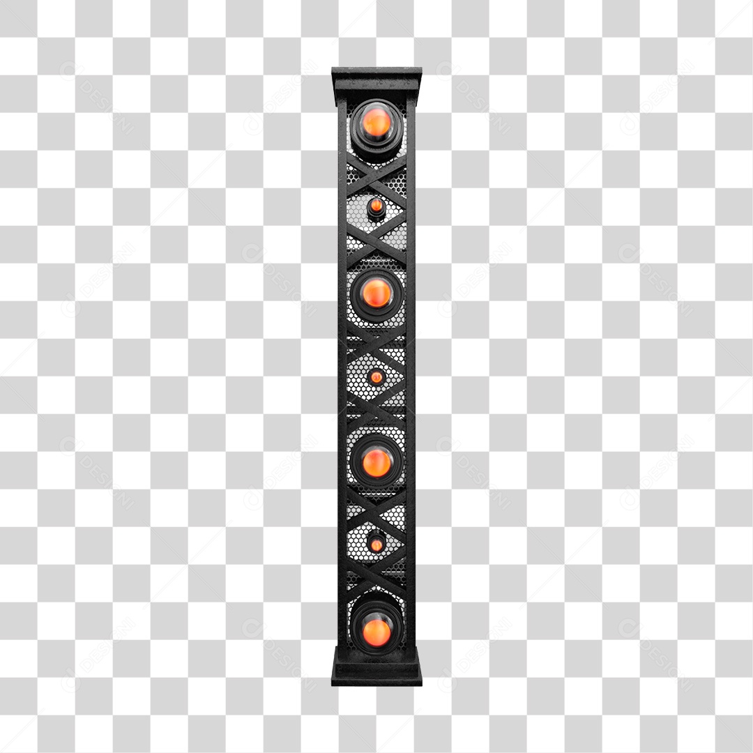 Refletores de Luz PNG Transparente