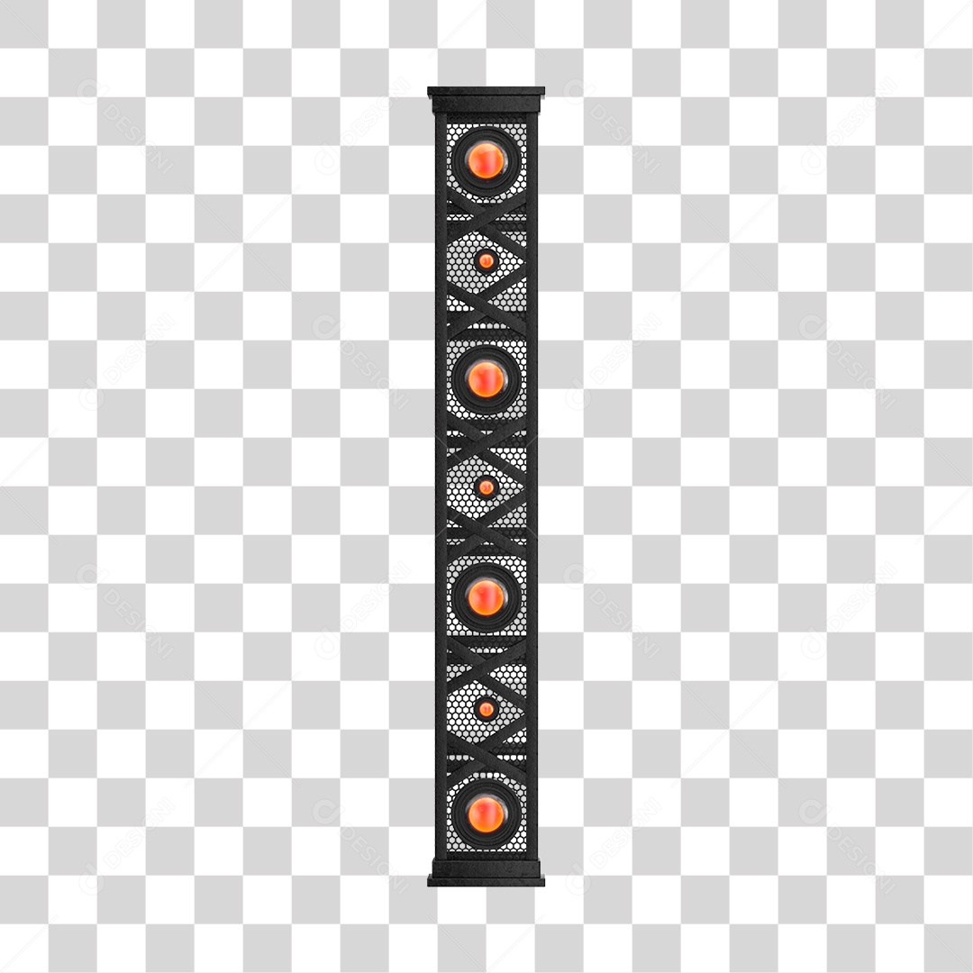 Refletores de Luz PNG Transparente