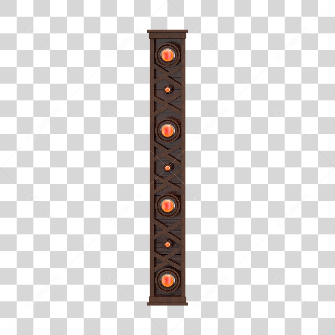 Refletores de Luz PNG Transparente